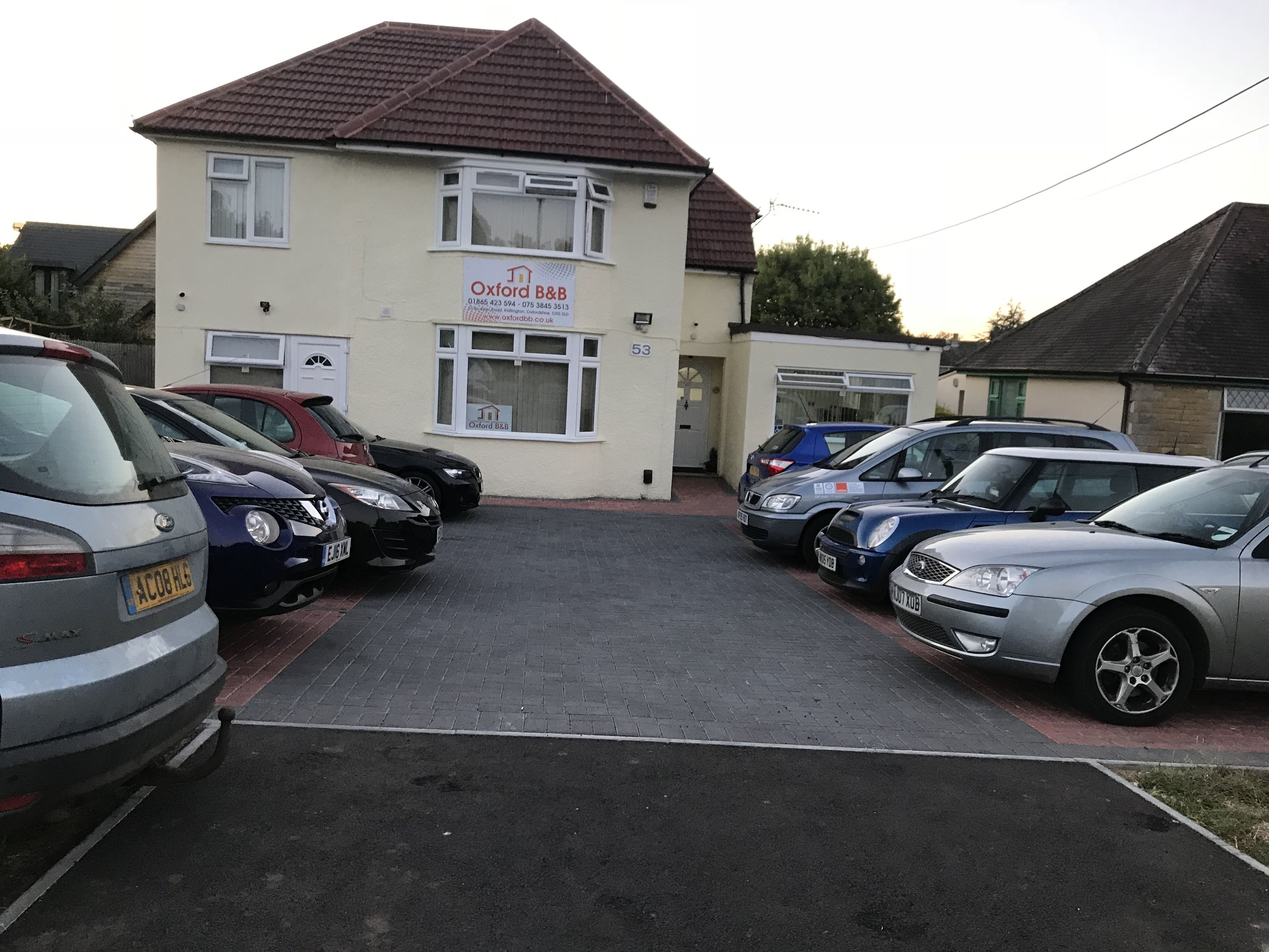 Photo - Oxford Bed and Breakfast