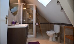 Doppelzimmer | Badezimmer