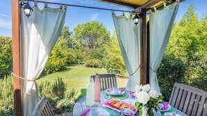 Porch - Villa Renata (Monticiano)