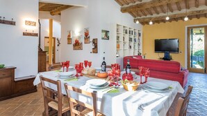 Interior - Villa Renata (Monticiano)
