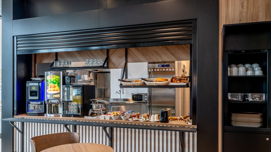 B&B HOTEL BORDEAUX Centre Gare St-Jean