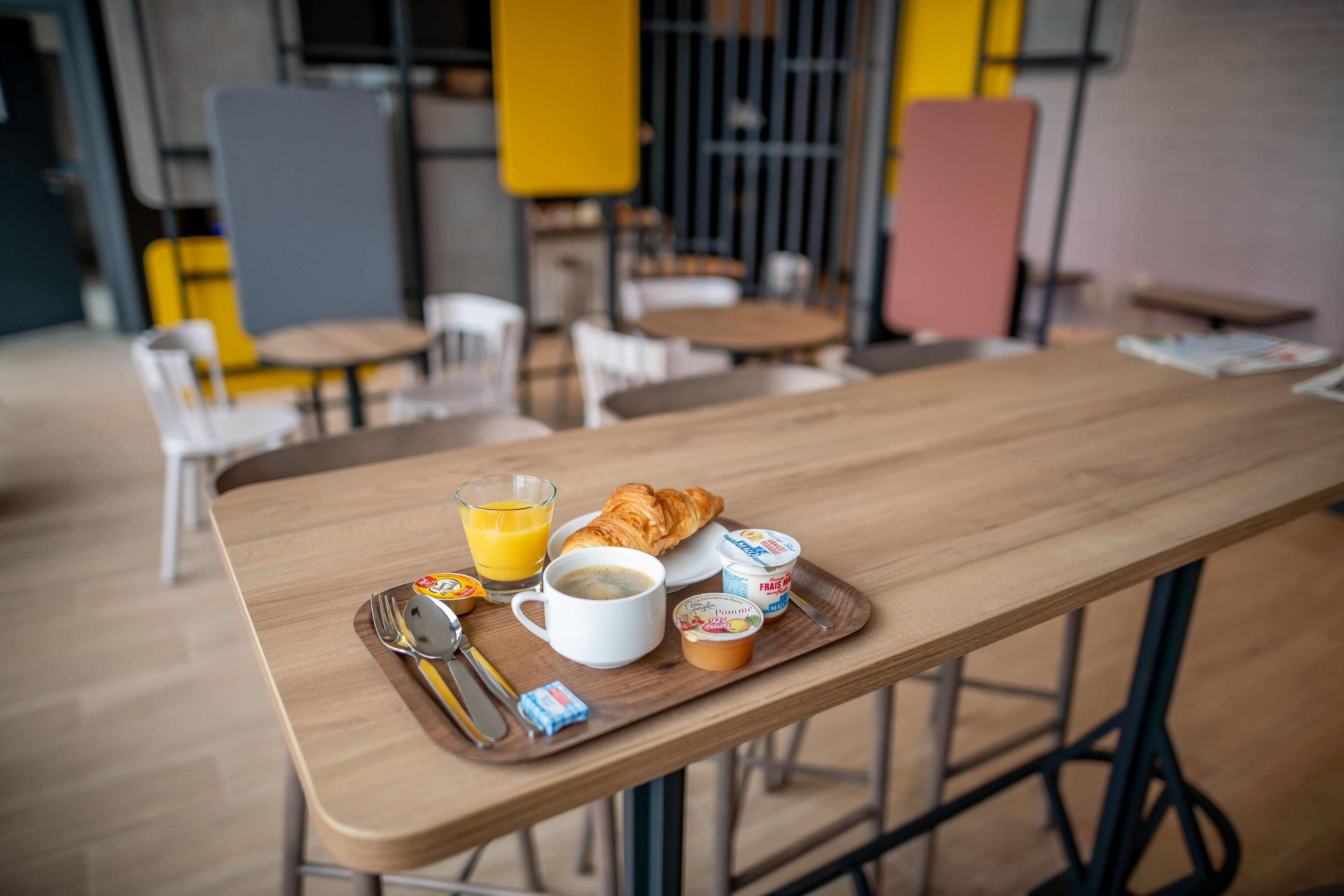 Photo - B&B HOTEL Bordeaux Centre Gare Saint-Jean