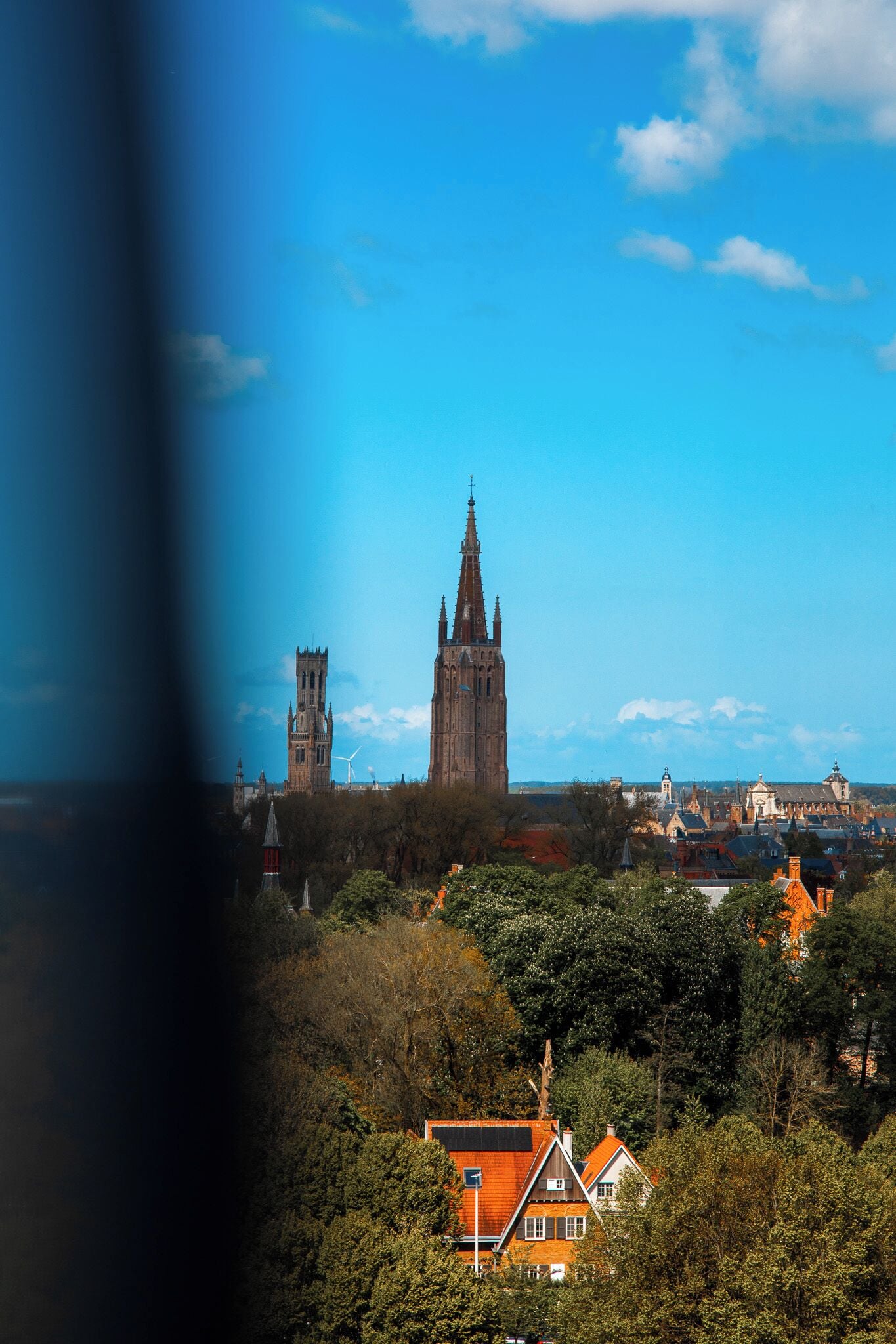 suite, 1 bedroom, balcony | street view