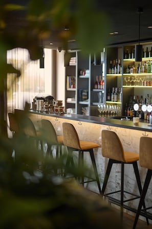 Bar (in der Unterkunft)