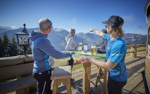 Hiking - Hotel Astrid inklusive JokerCard, Pool und Liegewiese (Saalbach-Hinterglemm)