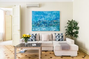 Flat-screen TV