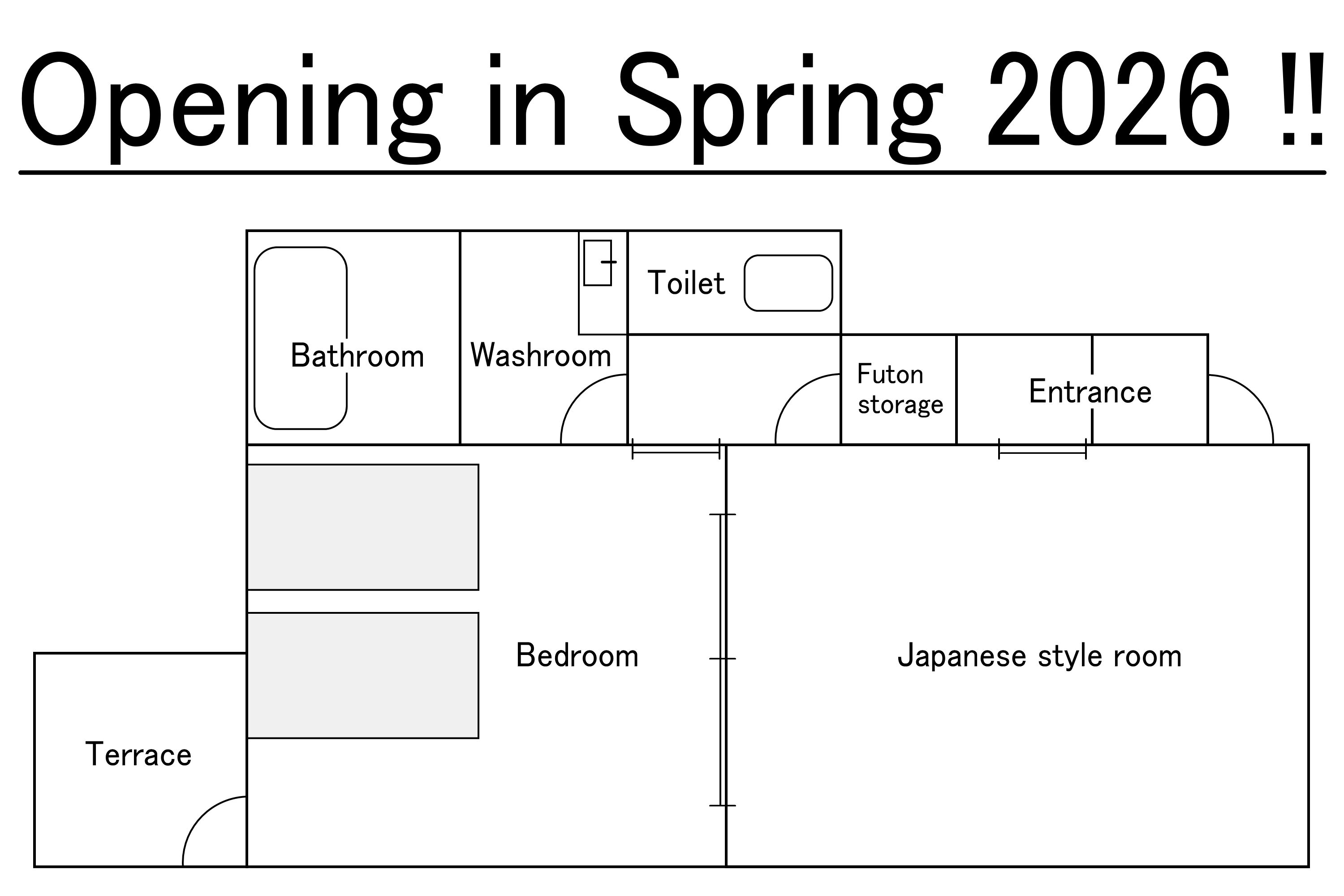Japanese Style Superior Room, Private Toilet, Non-Smoking | In-room safe, free WiFi, bed sheets