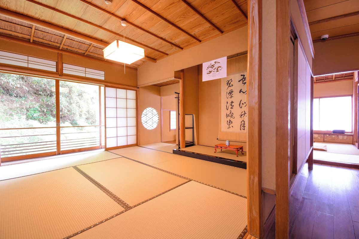 Japanese Style Superior Room, Private Toilet, Non-Smoking | In-room safe, free WiFi, bed sheets