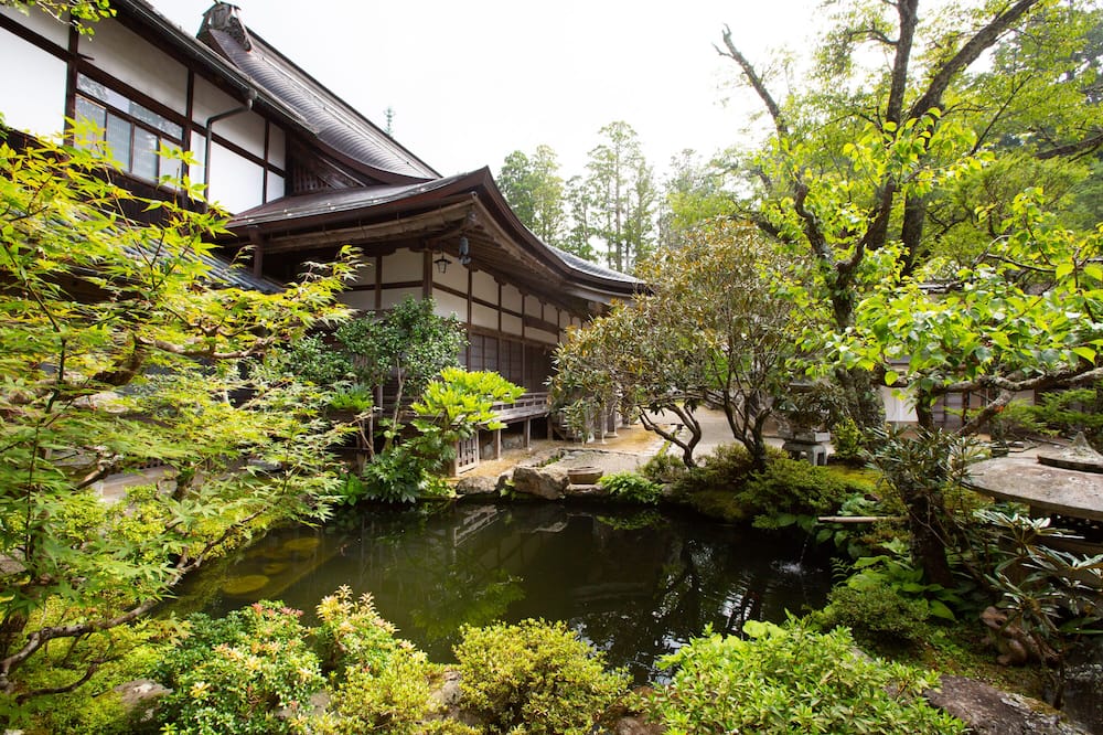 Koyasan Saizenin