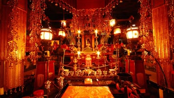 Tiện nghi, dịch vụ nơi lưu trú