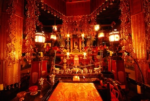 Property amenity - Koyasan Saizenin (Koya)