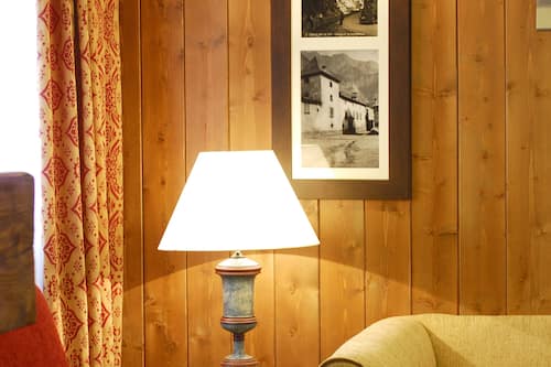 Detalle del interior