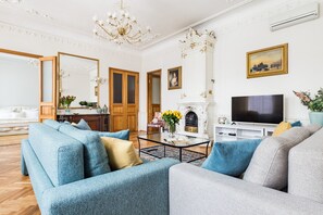 Lejlighed (Cathedral view) | Interiør