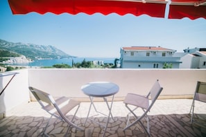 Balcony - Becici Sunset home (Becici)