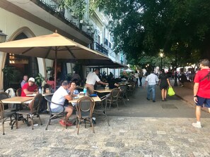 Restaurant - Hotel Saint Nicolas (Santo Domingo)
