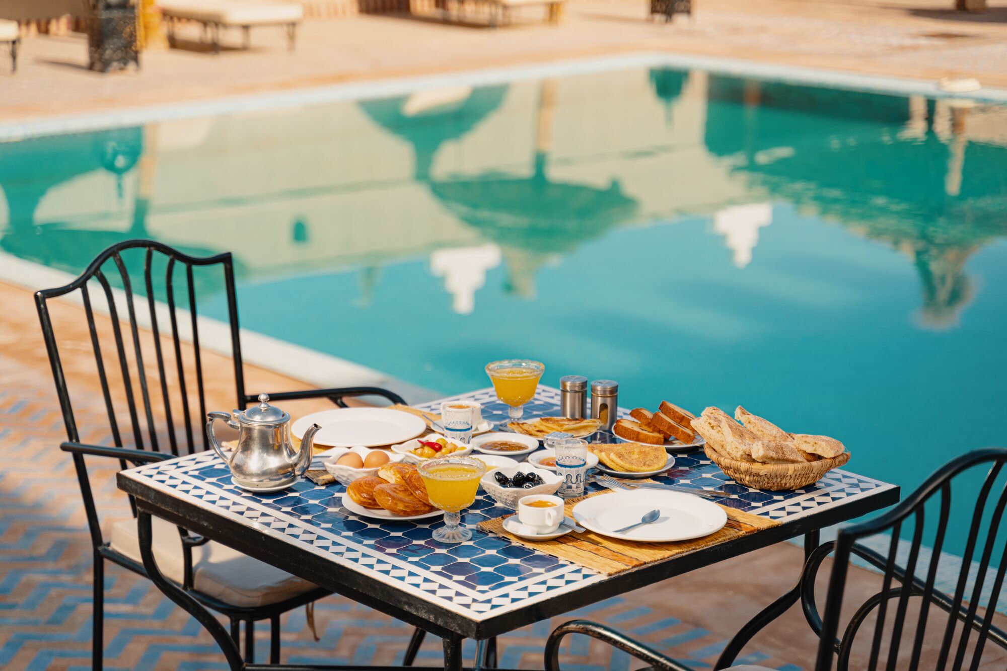 Colazione continentale inclusa, servita tutte le mattine 