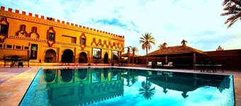 Kasbah Hotel Ziz Palace Rissani