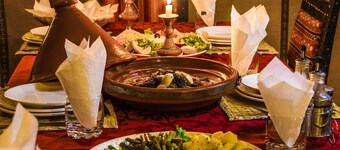 Kasbah Hotel Ziz Palace Rissani