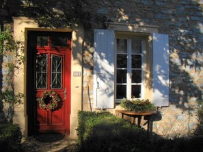 Front of property - l'Oulibo (Villeneuve-les-Corbieres)