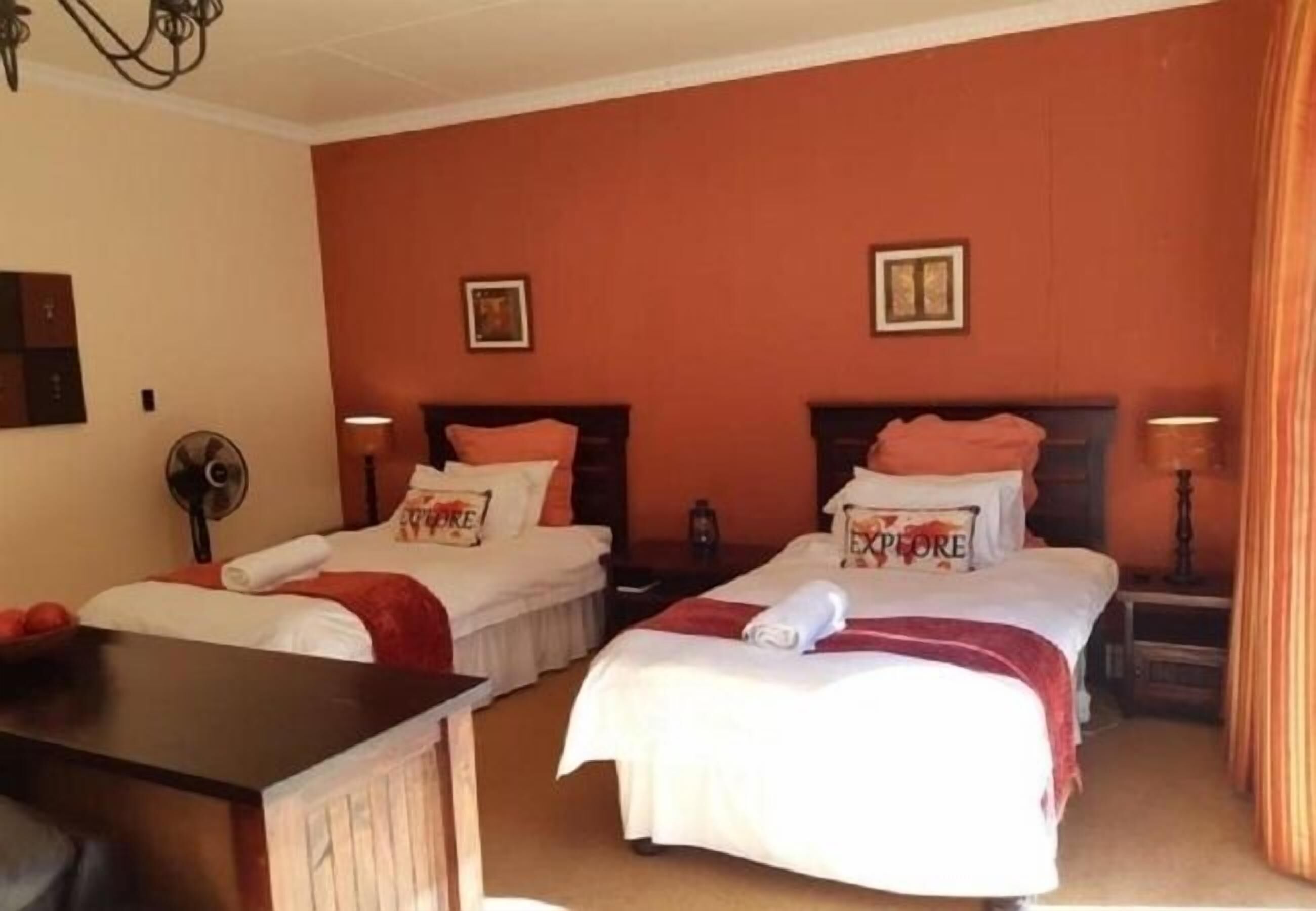 Decoración personalizada y ropa de cama 