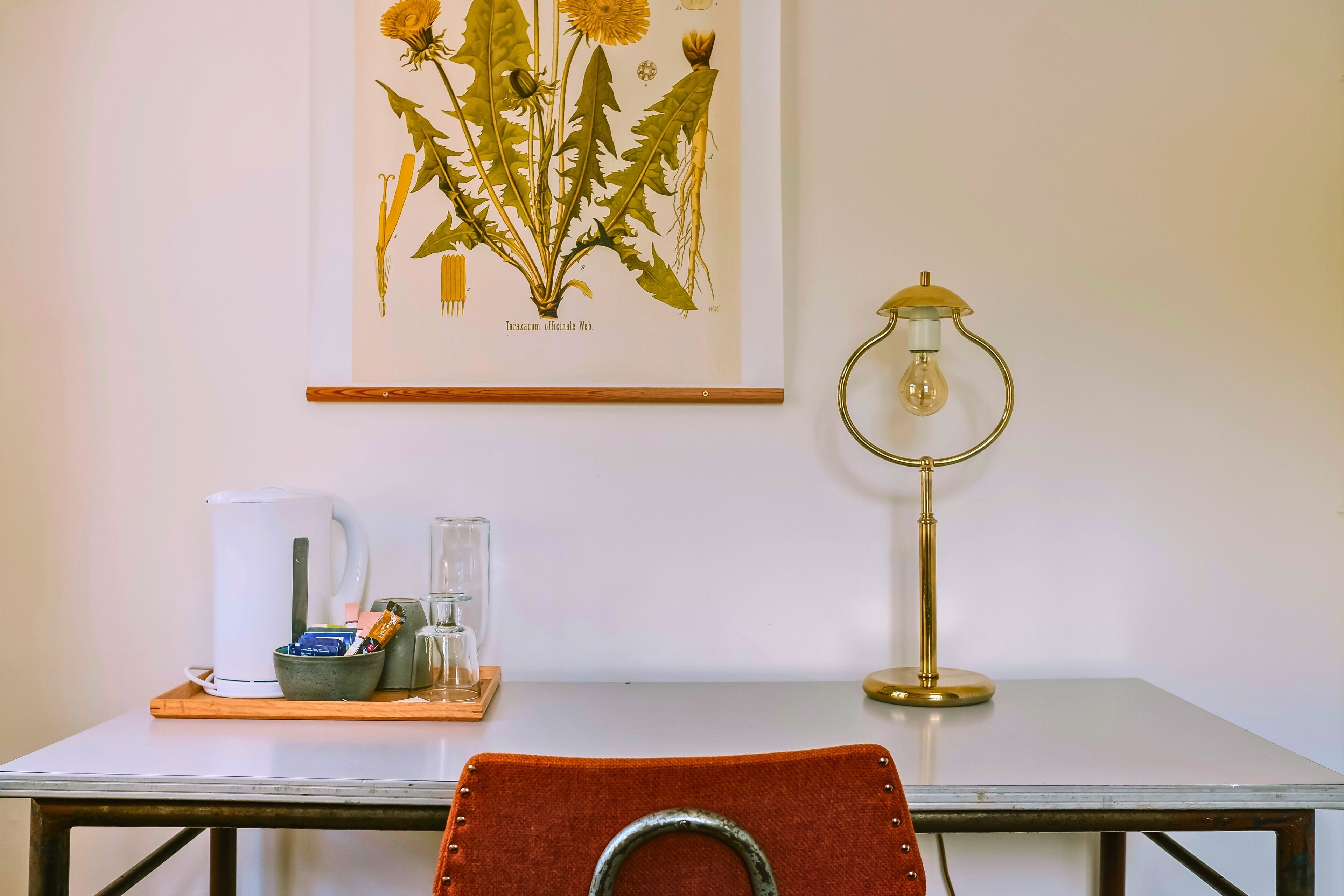 single room, private bathroom | coffee and/or coffee maker