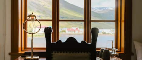 Double or Twin Room, Private Bathroom | Lake view