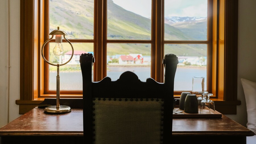 Snæfell - Hotel by Aldan