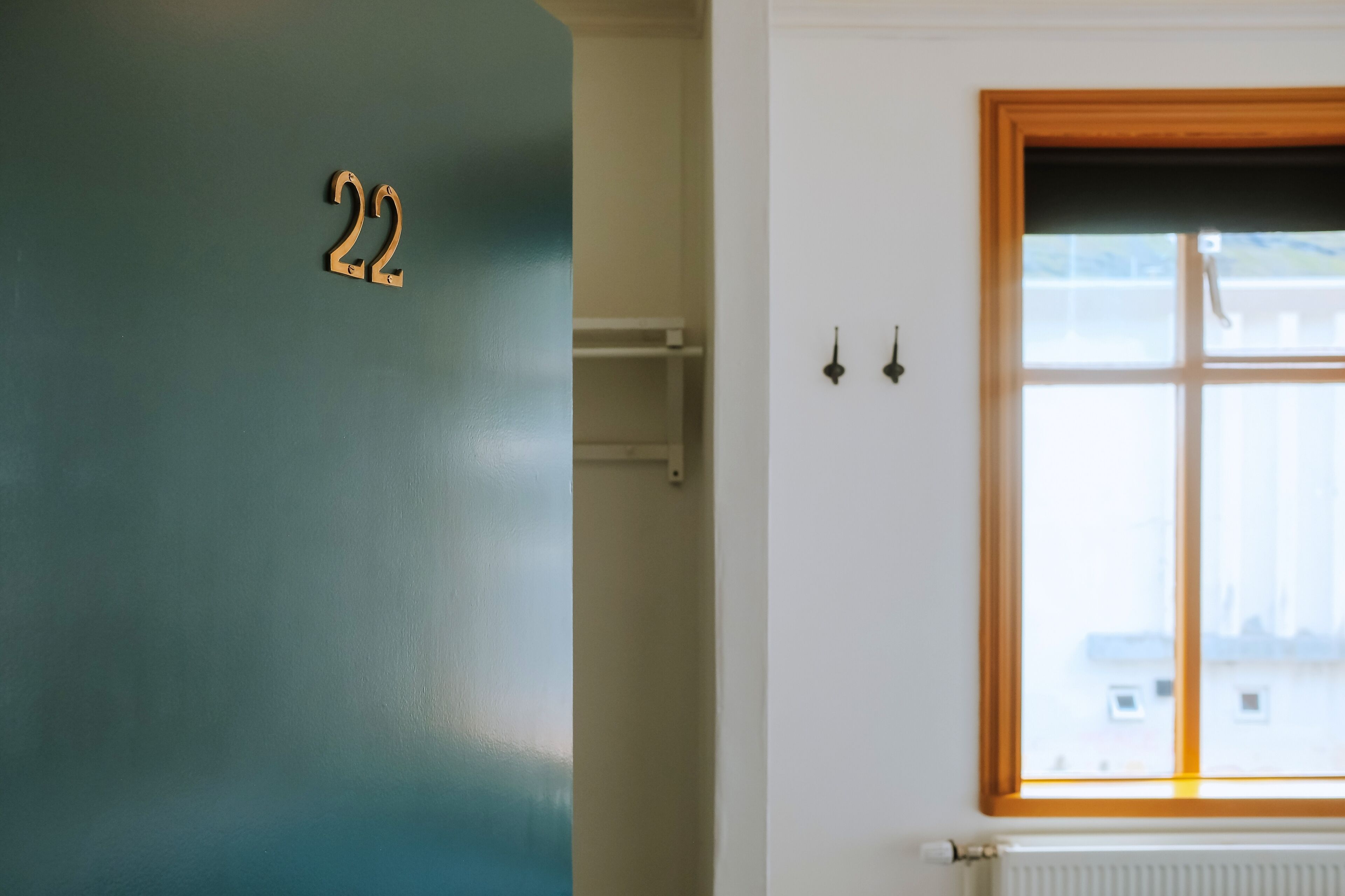 small single room with extra bed, private bathroom | 1 bedroom, blackout curtains, iron/ironing board, free wifi