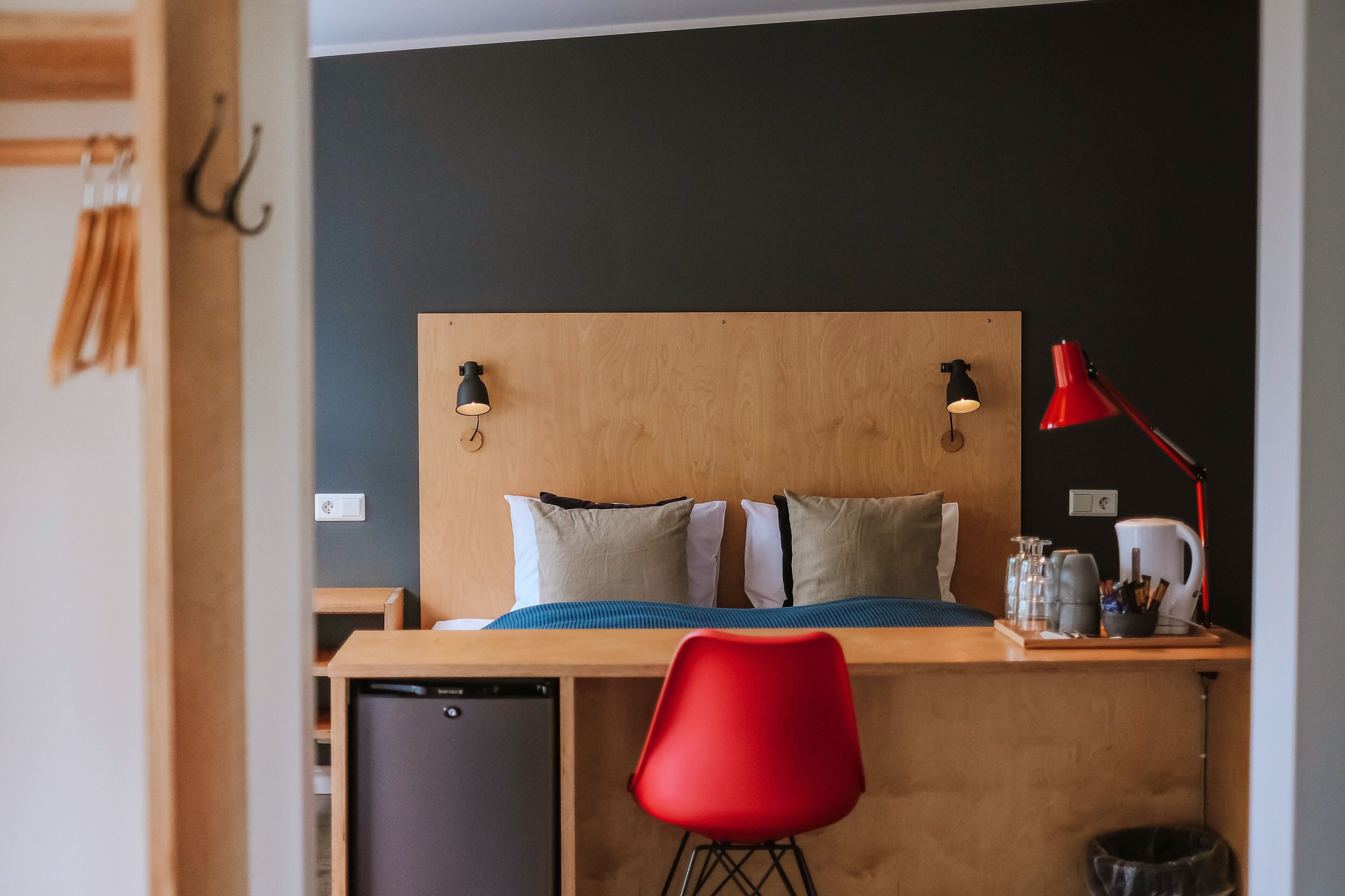 superior triple room, private bathroom | 1 bedroom, blackout curtains, iron/ironing board, free wifi