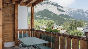 Comfort Apartment, 1 Bedroom | Balcony