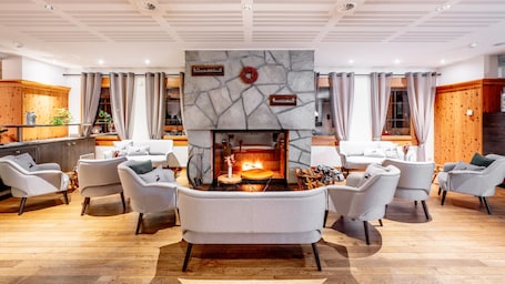 Vestíbulo. Hapimag Resort Flims