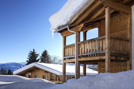 Esquí. Hapimag Resort Flims