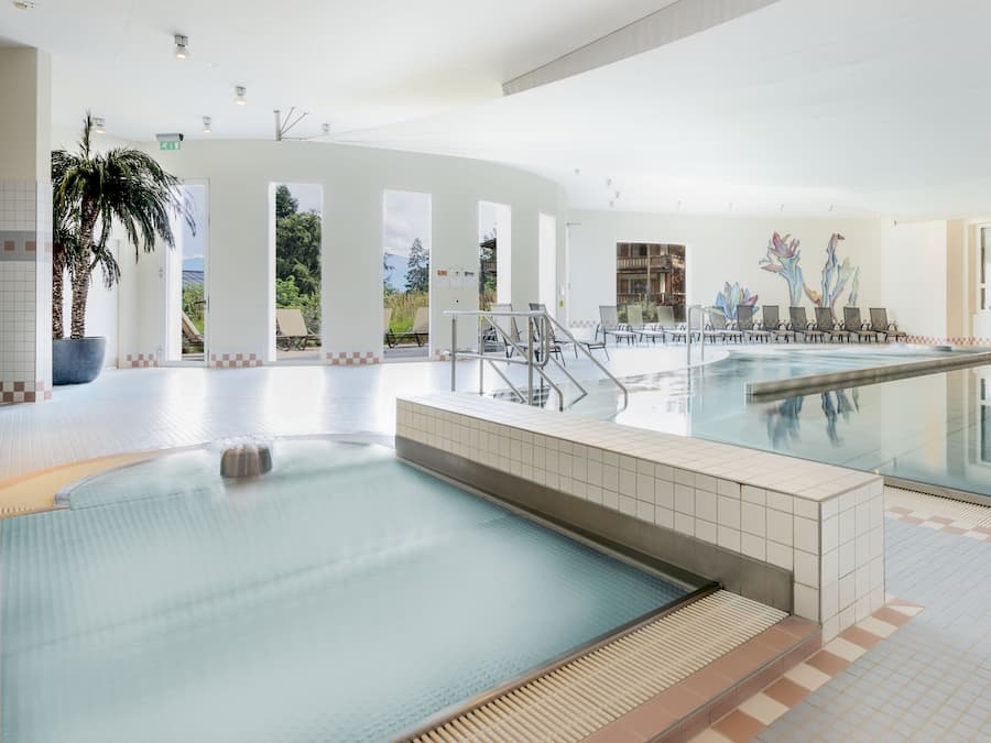 Indoor pool