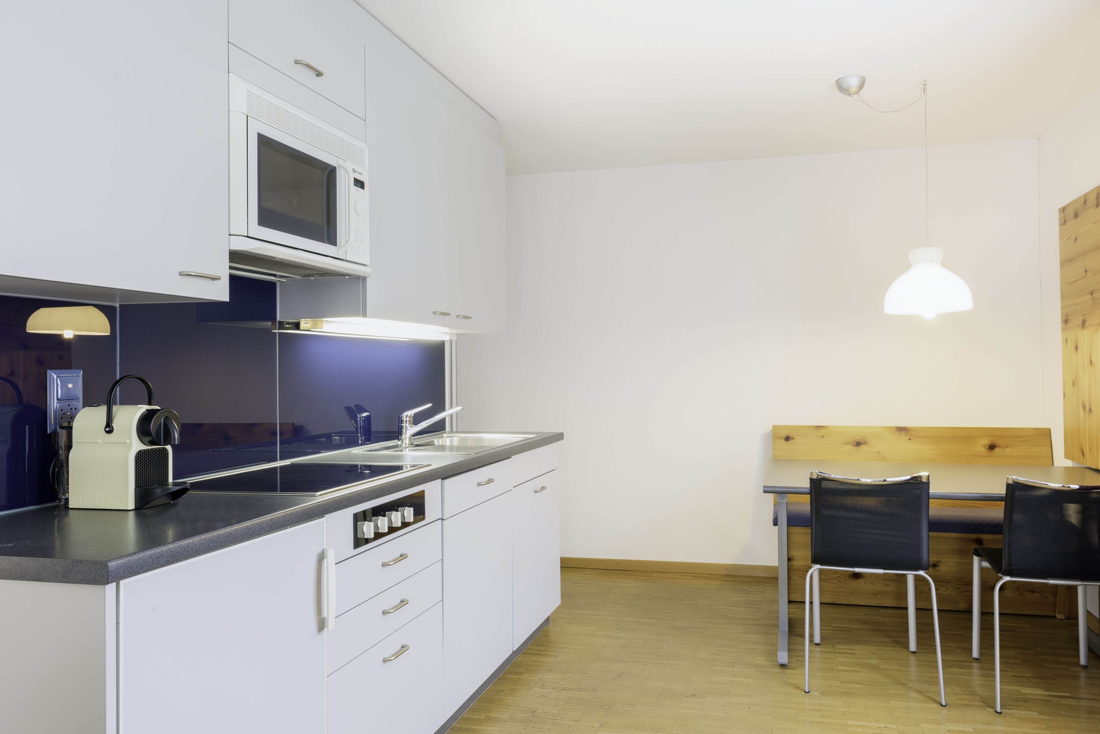 basic apartment, 1 bedroom | private kitchen | fridge, microwave, stovetop, espresso maker