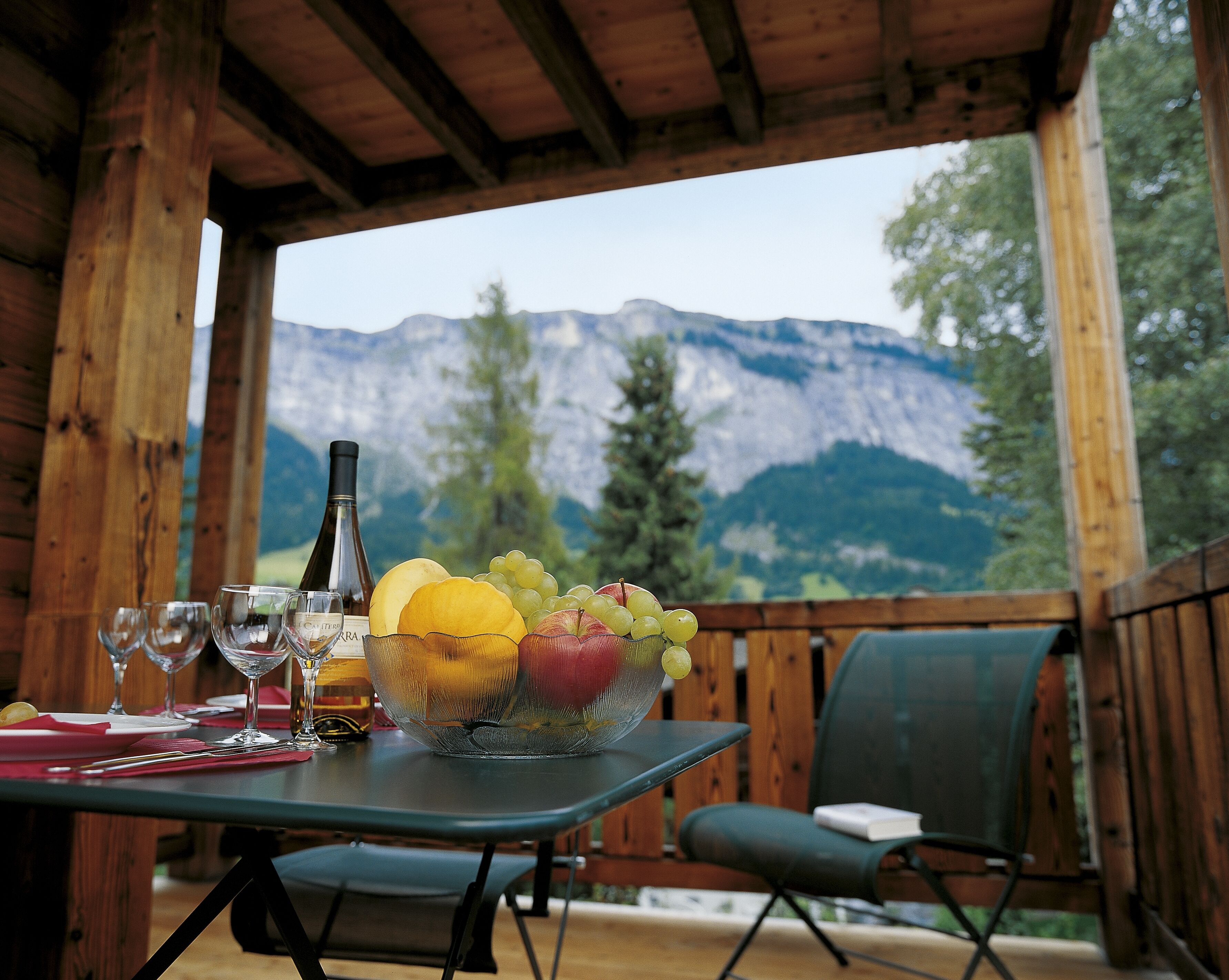 deluxe studio | mountain view