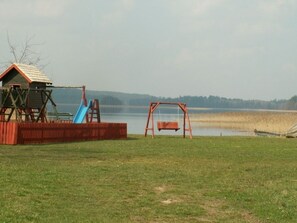 Privatstrand
