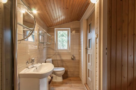 Bathroom. Agroturystyka Katarzyna Tarasiewicz