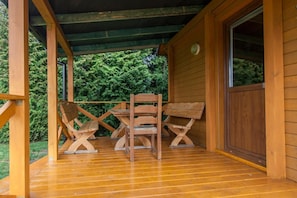 Balcony - Agroturystyka Katarzyna Tarasiewicz (Suwalki)