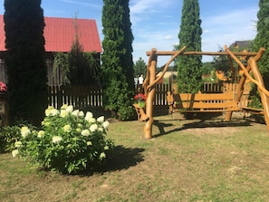 Property grounds - Agroturystyka Katarzyna Tarasiewicz (Suwalki)