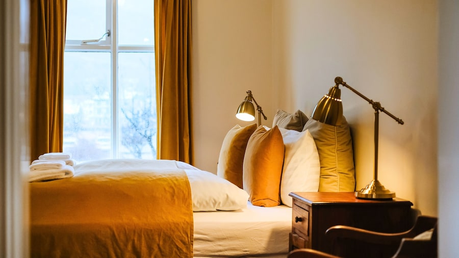 Bankinn - Hotel by Aldan