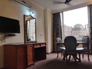 Superior Double Room | View from room - Hotel Premier (Jammu)