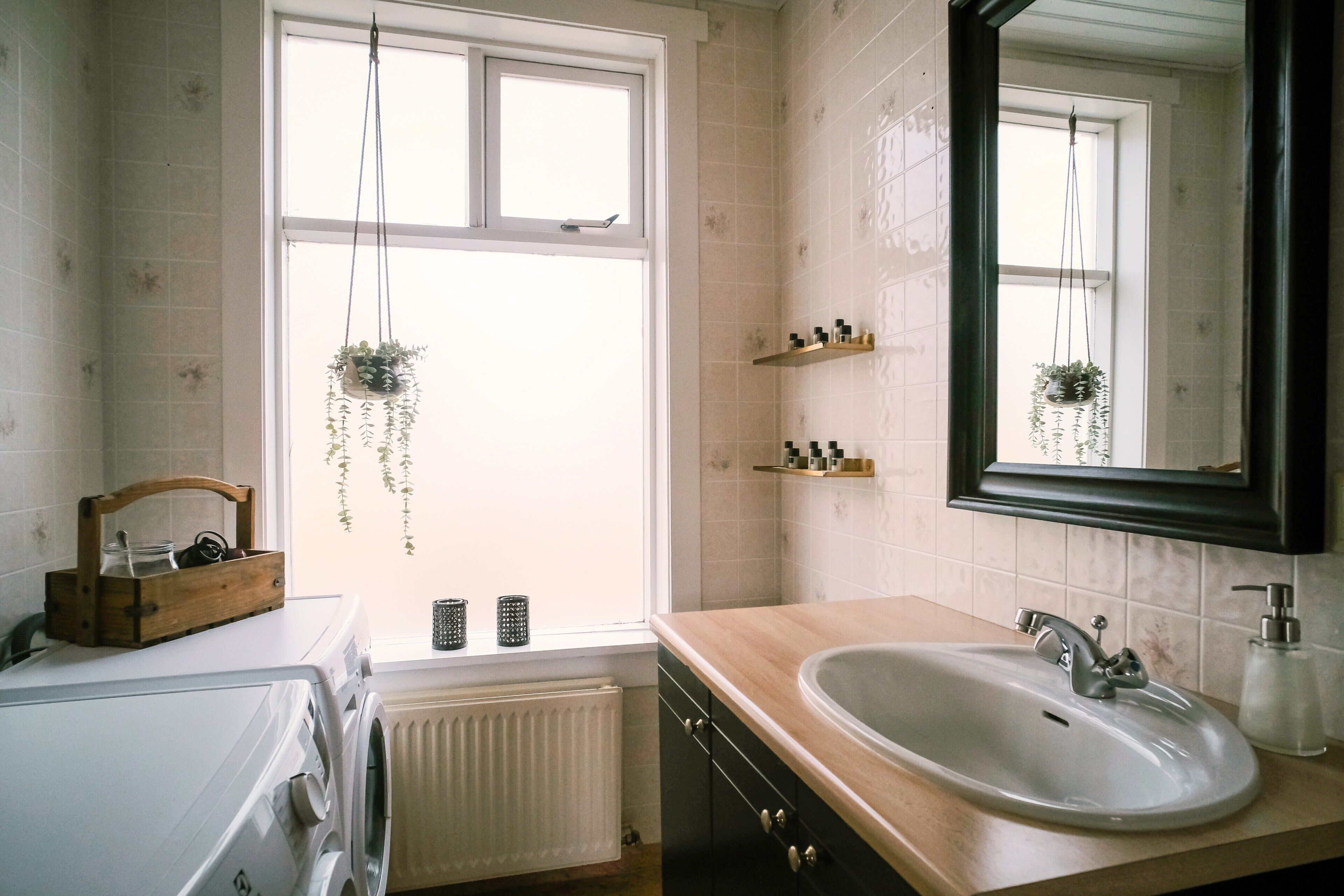 apartment, 2 bedrooms, ground floor | bathroom | shower, towels