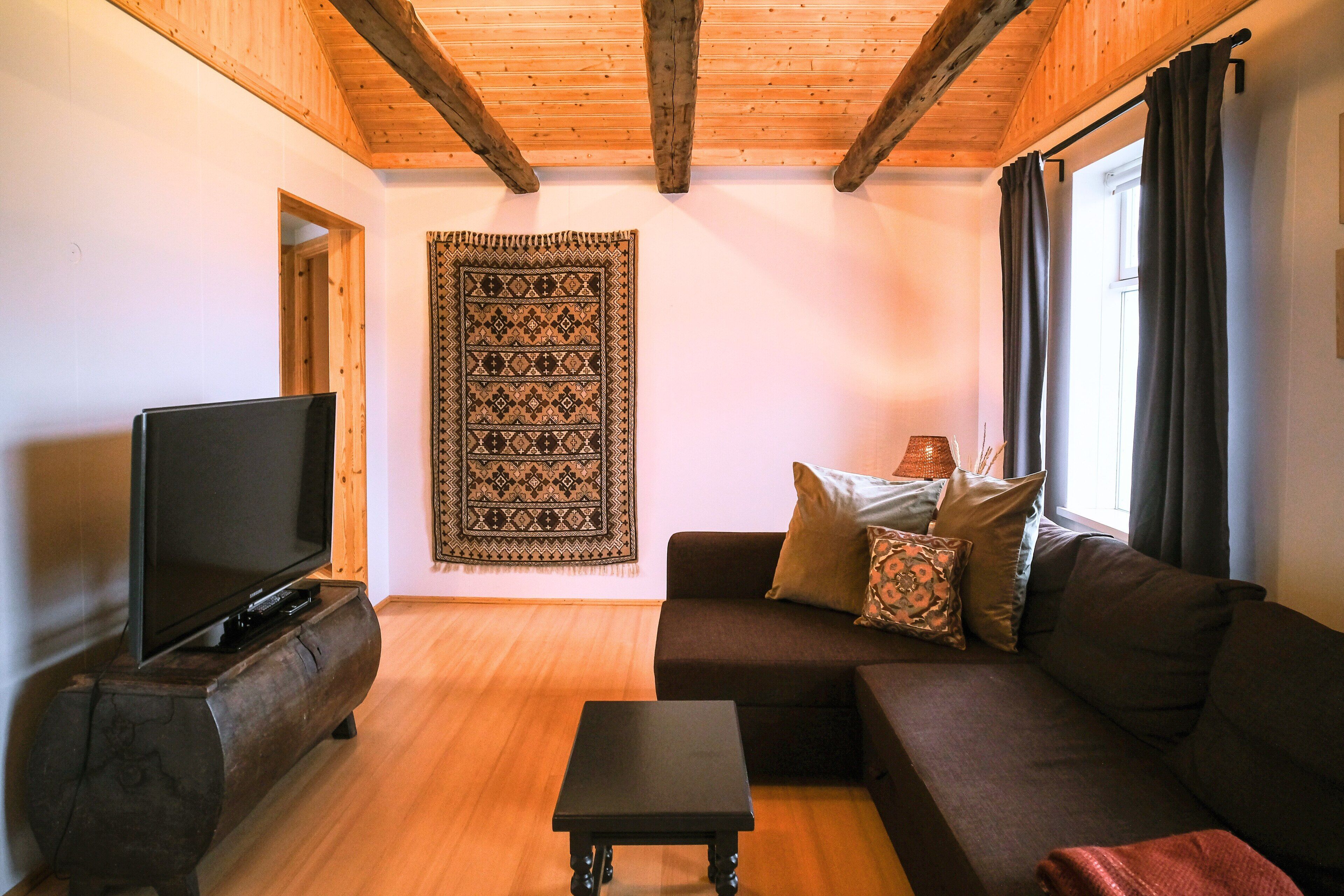 apartment, 2 bedrooms | living area | tv