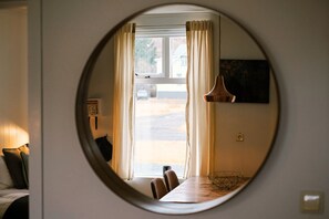 Interior detail