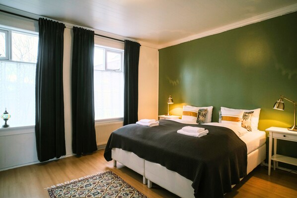 Apartment, 2 Bedrooms, Ground Floor