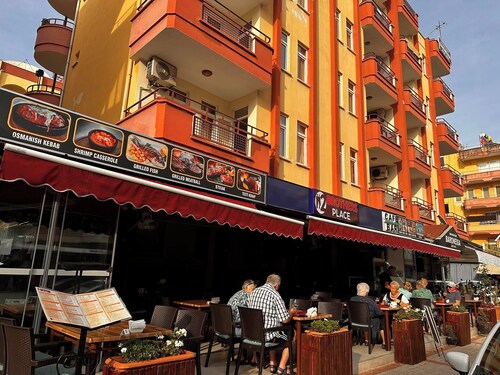 Damlatas Elegant Apart Hotel
