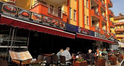 Damlatas Elegant Apart Hotel