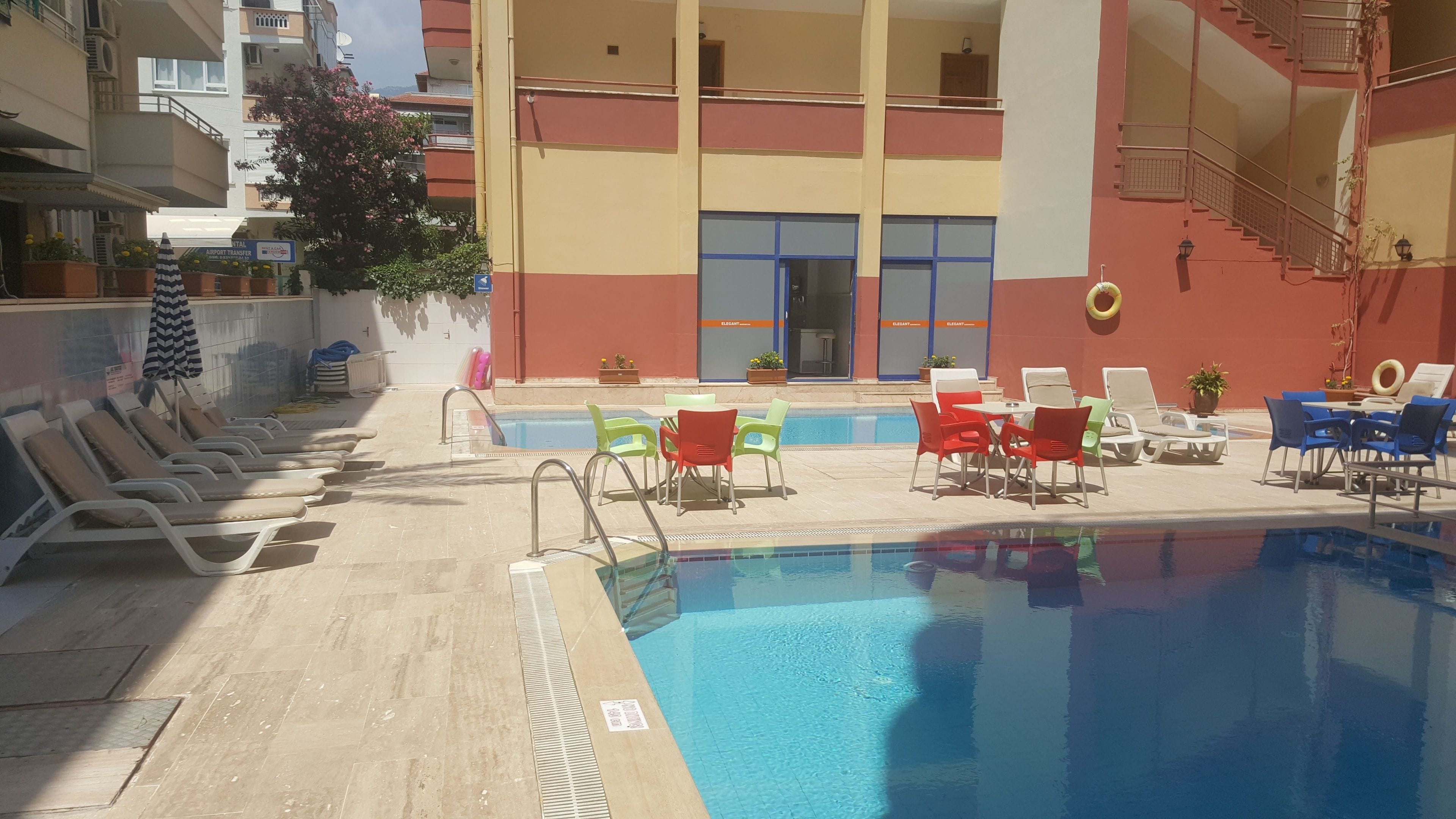 Foto - Damlatas Elegant Apart Hotel