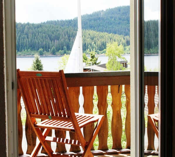 Vista da propriedade