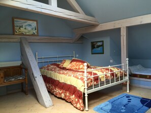 1 Schlafzimmer, Bügeleisen/Bügelbrett, Internetzugang, Bettwäsche
